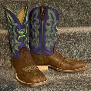 Men’s Twisted X Hooey Cowboy Boots